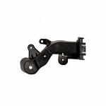 STAFFA GUIDA PARAURTI POST LAT.DX PER MERCEDES CLASSE C W205 01/14> AMG