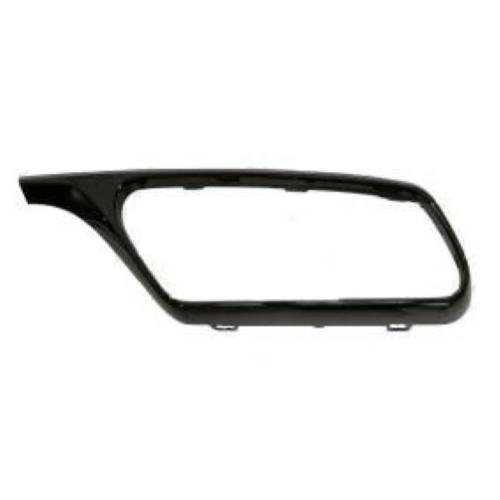 MODANATURA PARAURTI POST/DX NERA LUCIDA MERCEDES CLASSE E W212 03/13> AMG E6