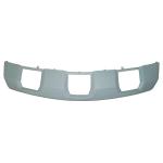 SPOILER PARAURTI ANTERIORE C/LE GRIGIO PER MERCEDES CLASSE M W164 01/08>