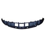 SPOILER PARAURTI ANTERIORE NERO PER MERCEDES CLASSE M W164 01/08>
