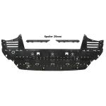RIPARO SOTTOPARAURTI ANT PER CITROEN BERLINGO-MULTISP/PER PEUGEOT PARTNER-RIFTER 2018 01/18>