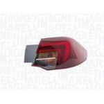 FANALE FANALINO POSTERIORE SX EST A LED OPEL INSIGNIA GRAND SPORT 03/17>5 PIN MAGNETI MARELLI