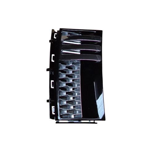 GRIGLIA PARAFANGO A/SX NERA/ARGENTO/CROMATO LAND ROVER RANGE ROVER 05/05