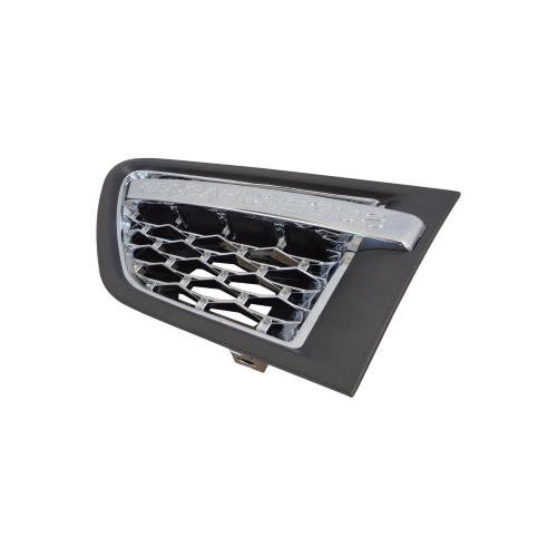 GRIGLIA PARAFANGO A/SX GRIGIO SCURO/CROMATA LAND ROVER RANGE ROVER SPORT 02/05