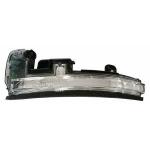 FANALE FANALINO SU RETROVISORE SINISTRO A LED PER LAND ROVER EVOQUE DAL 2011