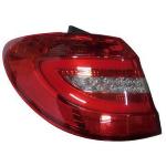 FANALE FANALINO POSTERIORE DESTRO BIANCO ROSSO ESTERNO A LED PER MERCEDES CLASSE B DAL 2011