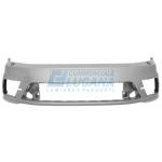 PARAURTI ANTERIORE CON FORI LAVAFARI PER VOLKSWAGEN CADDY 2015> PRIMER