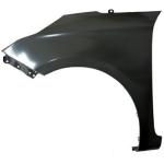 PARAFANGO ANTERIORE SX S/FORO LUCCIOLA KIA CARENS 01/13>