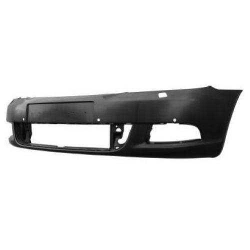 PARAURTI ANTERIORE CON FORI SENSORI+LAVAFARI PER SKODA OCTAVIA DAL 2008> VERNICIABILE