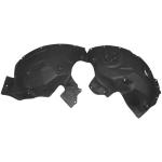 RIPARO PASSARUOTA LOCARO ANT/SX PER MINI COUNTRYMAN (R60) 09/10 --> PACEMAN (R61) 11/12 -->