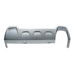 SPOILER PARAURTI POSTERIORE CON FORO MARMITTA GRANDE PER JEEP RENEGADE LIMITED 2014> 