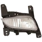 FARO FARETTO FENDINEBBIA SINISTRO H8 PER OPEL MOKKA DAL 2016