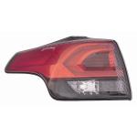 FANALE FANALINO POSTERIORE SINISTRO S/P ESTERNO A LED TOYOTA RAV 4 2016 2018