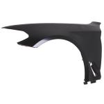PARAFANGO ANTERIORE SX BMW SERIE 5 G30-G31 01/16> ALLUMINIO