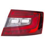 FANALE FANALINO POSTERIORE DX A LED SKODA OCTAVIA 01/17> HELLA
