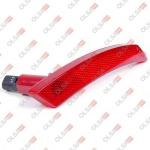 FANALE FANALINO LATERALE POSTERIORE DESTRO PER MINI R56/57 DAL 2007 ARANCIO