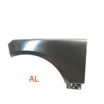 PARAFANGO ANTERIORE SX LAND ROVER RANGE ROVER 08/12> ALLUMINIO