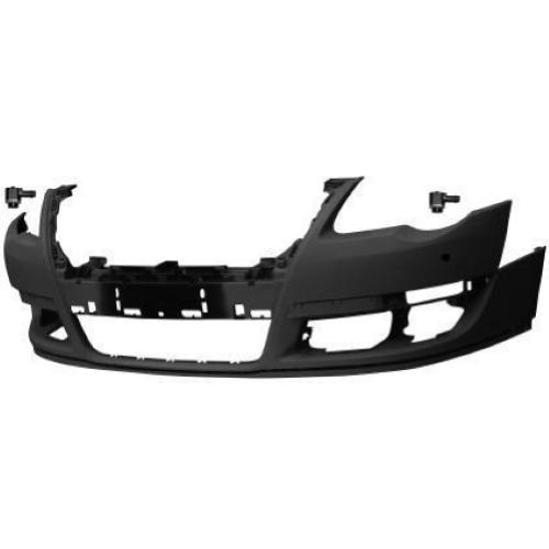 PARAURTI ANTERIORE FORNITO COMPLETO DI 2 SENSORI PER VW PASSAT 2005> TUV