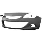 PARAURTI ANTERIORE COMPLETO 2 SENSORI PER OPEL ASTRA J GTC DAL 2011>VERNICIABILE