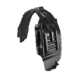 RIPARO PASSARUOTA LOCARO ANT.SX PER MITSUBISHI ASX DAL 2010>