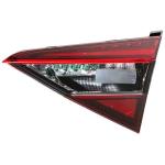 FANALE FANALINO POSTERIORE SX INT A LED SKODA SUPERB 01/15 --> SW HELLA