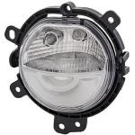FANALE FANALINO ANTERIORE DX C/DRL MINI F54-F55-F56-F57 01/14 --> HELLA
