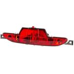 FANALE FANALINO POSTERIORE RETRONEBBIA PEUGEOT 208 01/12 -->/06/15 --> HELLA