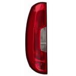 FANALE FANALINO POSTERIORE DESTRO SENZA PORTALAMPADA PER FIAT DOBLO DAL 2015 2 PORTE POSTERIORI