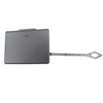 TAPPO PARAURTI COPRIGANCIO TRAINO POSTERIORE PER BMW SERIE 7 F01-F02 07/12>