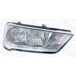 FARO FANALE PROIETTORE SX AUDI A1 01/14> ZKW MAGNETI MARELLI