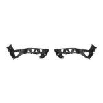 KIT STAFFE PARAURTI POSTERIORE DX+SX PER PEUGEOT 207 2006> 207 SPORT 2006> 2009>