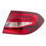 FANALE FANALINO POSTERIORE DX EST MERCEDES CLASSE  C W205 12/13> MAGNETI MARELLI