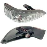 FANALE FANALINO SU RETROVISORE SINISTRO PER TOYOTA YARIS DAL 2011 MODELLO CON LAMPADA