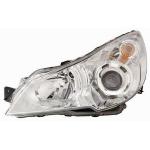 FARO FANALE PROIETTORE DX H7-HB3 C/LENT PRED REG EL PER SUBARU LEGACY - OUTBACK 2019> PARABOLA CROMATA