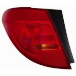 FANALE FANALINO POSTERIORE DESTRO ROSSO OPEL MERIVA 2010 2013