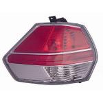 FANALE FANALINO POSTERIORE DESTRO EST NISSAN X-TRAIL 2014 2017