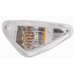 FANALE FANALINO LATERALE SINISTRO PER MAZDA 6 DAL 2008/5 DAL 2011 BIANCO