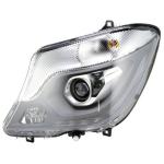 FARO FANALE PROIETTORE SX BIXENO D3S-H7 AFS C/DRL LED SPRINTER 09/13 --> HELLA
