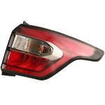 FANALE FANALINO POSTERIORE SX EST A LED FORD KUGA 09/16 --> HIGH VALEO