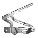 CERNIERA STAFFA COFANO ANTERIORE DX FORD ECOSPORT 2013>2016