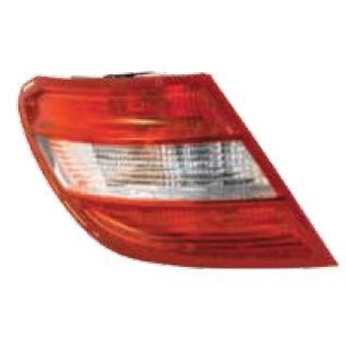 FANALE FANALINO POSTERIORE SINISTRO EST MERCEDES CLASSE C W204 SW 2007 CLASSIC-ELEGANC
