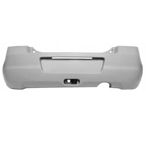 PARAURTI POSTERIORE PER SUZUKI SWIFT 2007-->2010 VERNICIABILE FORO RETRONEBBIA