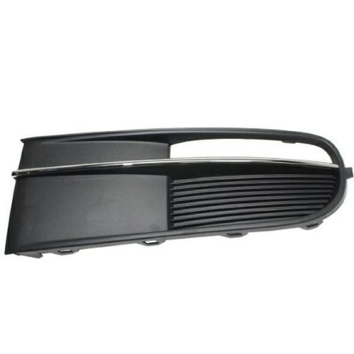 GRIGLIA PARAURTI ANT/DX CHIUSA C/PROFILO CROM VOLKSWAGEN MAGGIOLINO 01/11>