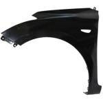 PARAFANGO ANTERIORE SX HYUNDAI I20 01/14> C/FORO FANALINO LATERALE