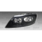 FARO FANALE PROIETTORE SX H7 C/MOT EL AUDI Q7 06/09> VALEO