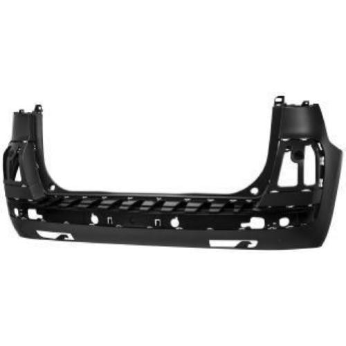 PARAURTI POSTERIORE PER CITROEN C4 PICASSO DAL 2006> VERNICIABILE