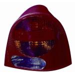 FANALE FANALINO POSTERIORE S/P SINISTRO ROSSO RENAULT TWINGO 1998 2004