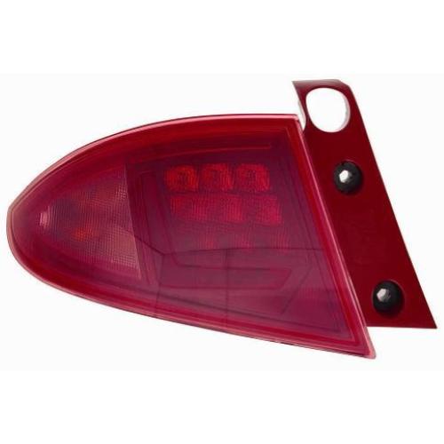 FANALE FANALINO POSTERIORE S/P SINISTRO EST A LED SEAT LEON 2009 2012