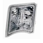 FANALE FANALINO ANTERIORE SINISTRO SENZA PORTALAMPADA PER TOYOTA PRIUS DAL 2009 CRYSTAL