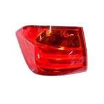 FANALE FANALINO POSTERIORE SINISTRO ESTERNO A LED SENZA PORTALAMPADA PER BMW SERIE 3 F30 DAL 2011
